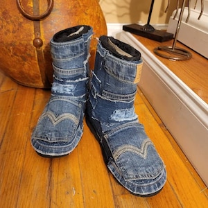 Levis top boots sale