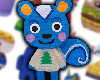 Filbert Inspired Custom Pinata (24 in L, 17.5 in W x 3 In Deep)