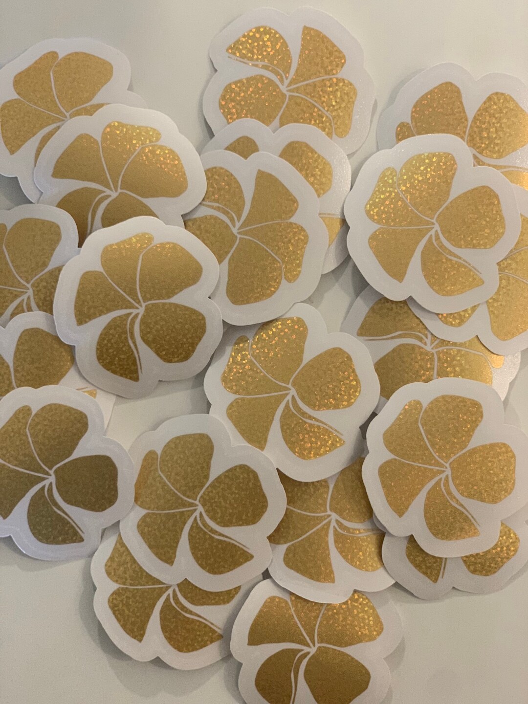 Plumeria Decals - Etsy