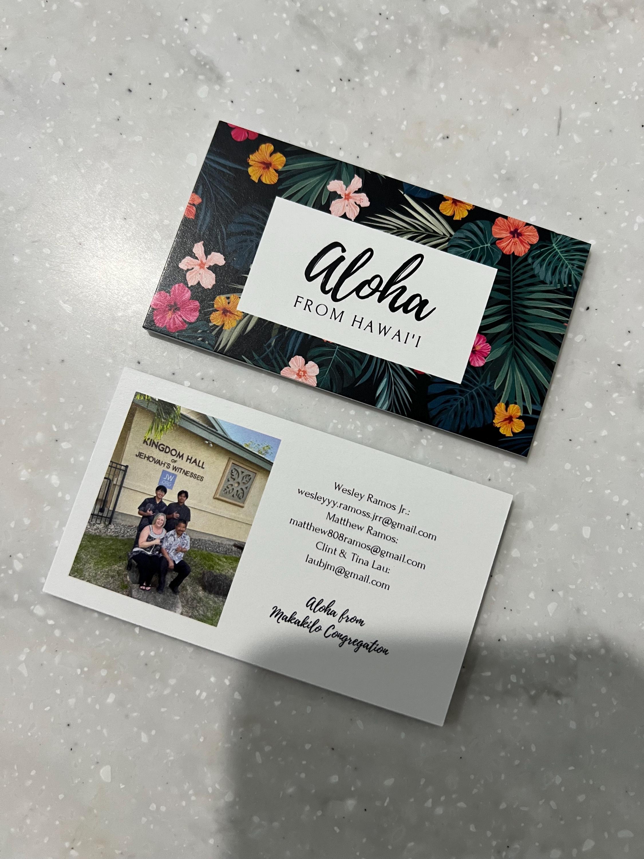 SweetPrintsHawaii - Etsy