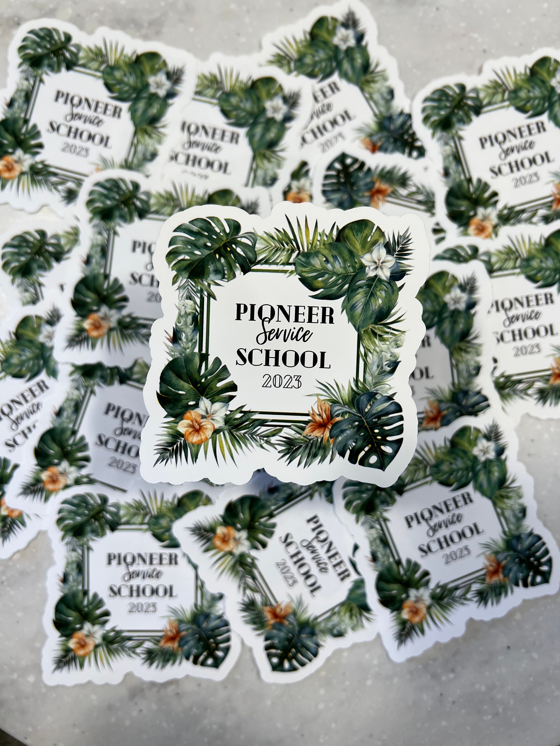 Pioneer High School Class of 2024