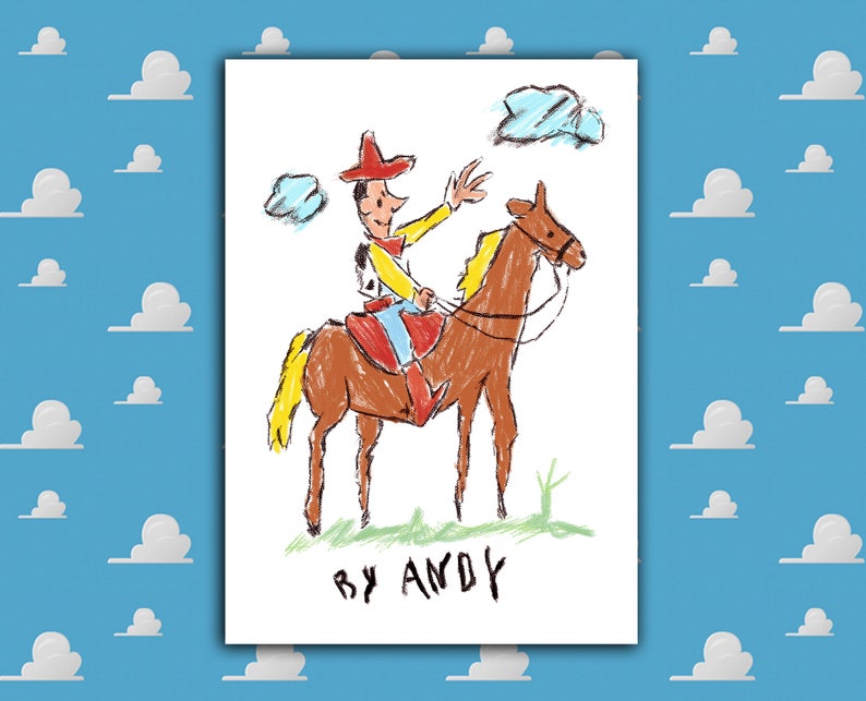NEW Instant Download PDF / Toy Story 4 Posters LOT Etsy Australia