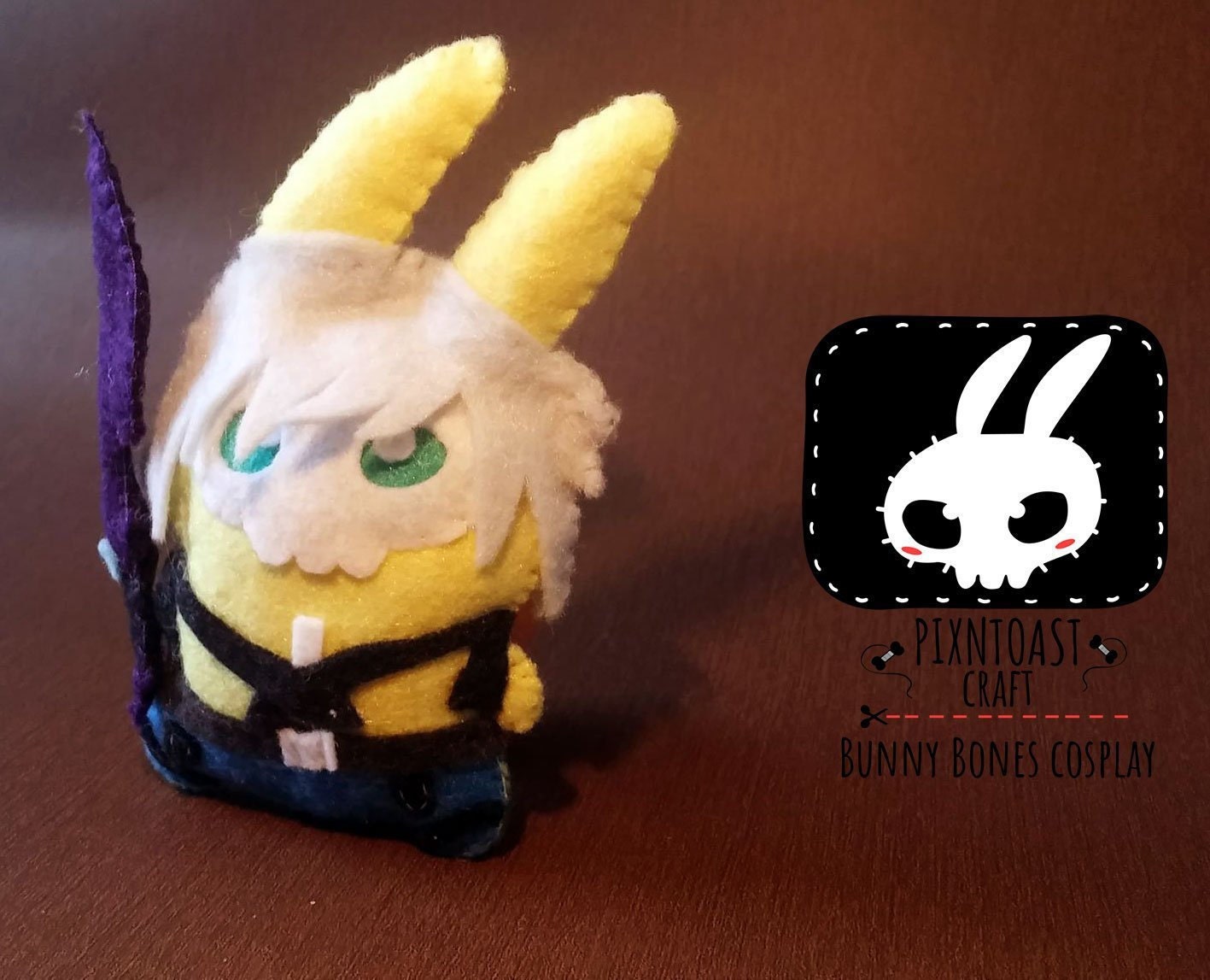 riku plush
