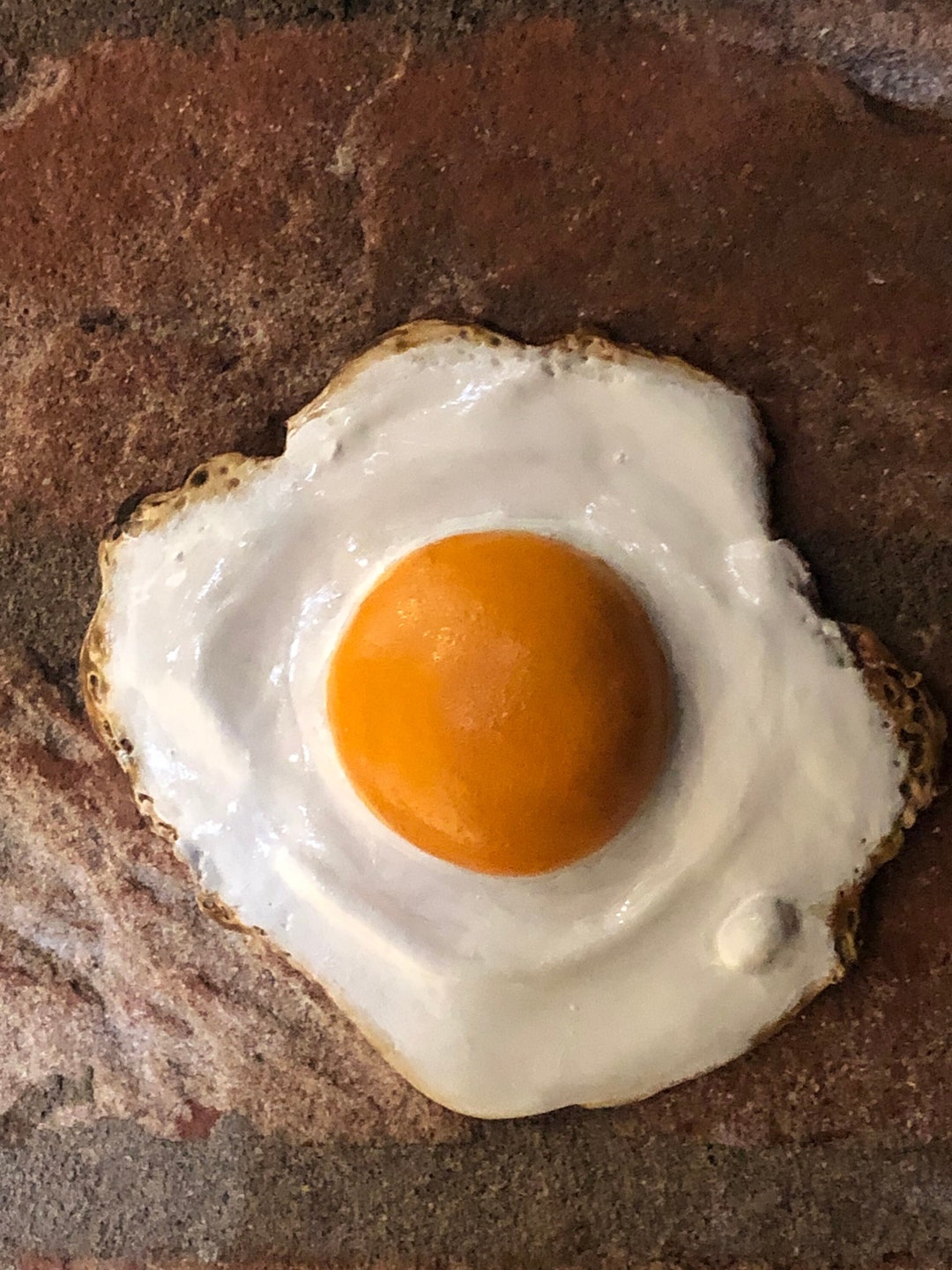 Fried Egg Sculpture – GOOD FRIEND