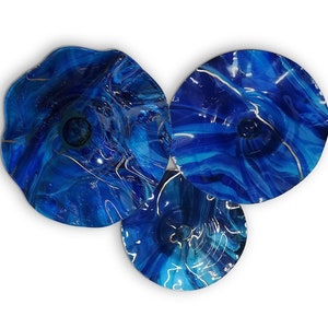 Wall Hanging Art | Blown Glass Wall Art | Home Decoration | Wall Art