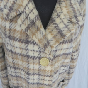 60s Mohair Coat - Etsy Australia