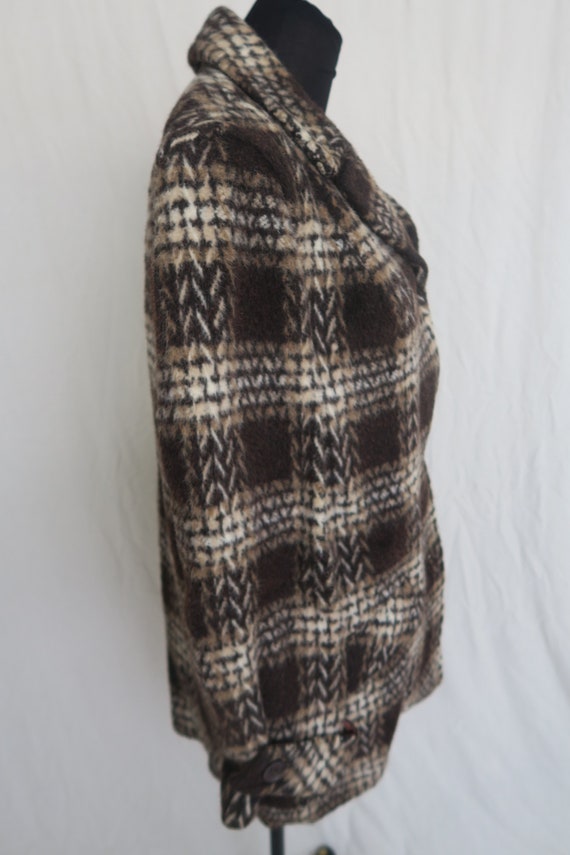 1960s vintage  wool coat