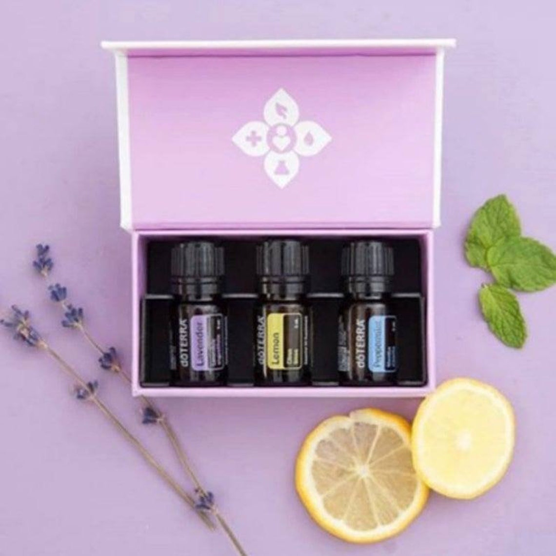 DoTERRA Essential Oils Introductory Kit Mother's Day Gift Etsy