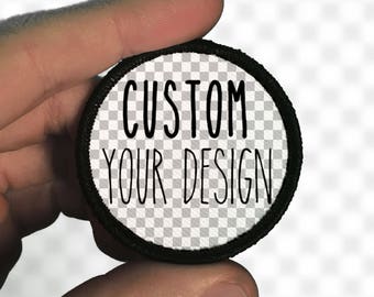 Custom Patch - Your Design