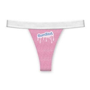 CumSlut Thong