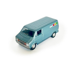 BLINK "The Rock Show" Van 2.0!