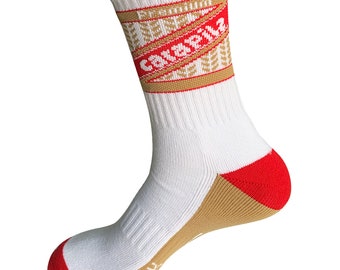 Cara Pils - Crew Socks