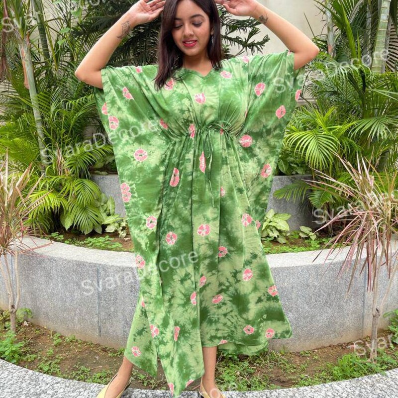 Hop Shibori Dress