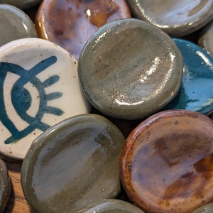 Worry Stones Galets Anti Stress image 1