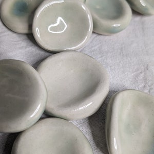 Mini Worry Stone child Good luck charm image 4