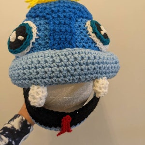 Sombrero Phang: la mascota de los sindicatos