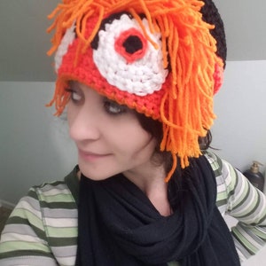 Gritty beanie