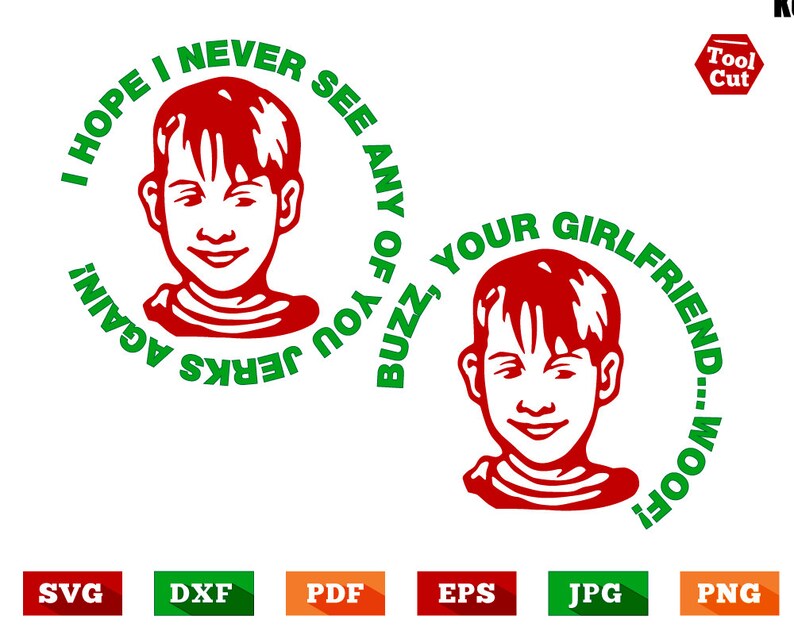 Download Home Alone Movie Quotes Svg - The Studio Apartments