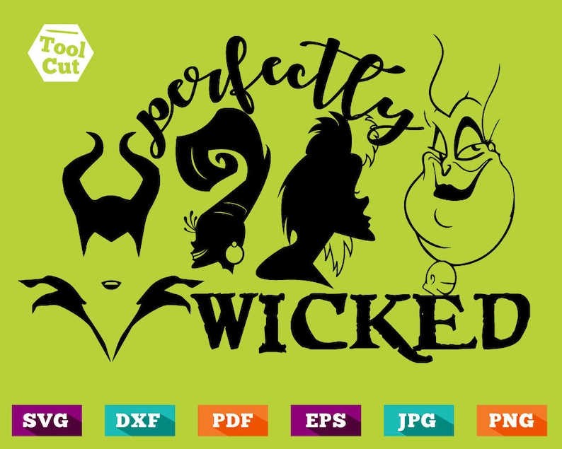 Free Free 116 Disney Villains Svg Free SVG PNG EPS DXF File