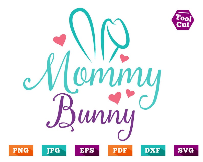 Free Free Bunny Mom Svg 788 SVG PNG EPS DXF File
