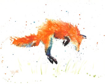 Fox Hop