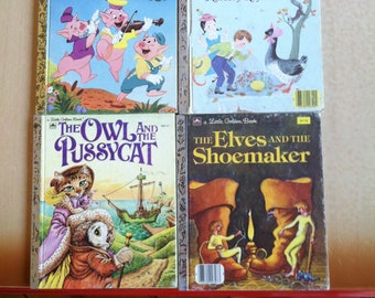 Little Golden Books