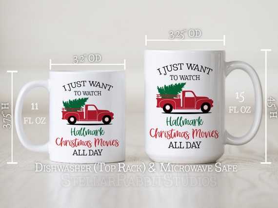 i just want to watch hallmark christmas movies all day etsy image 0 a