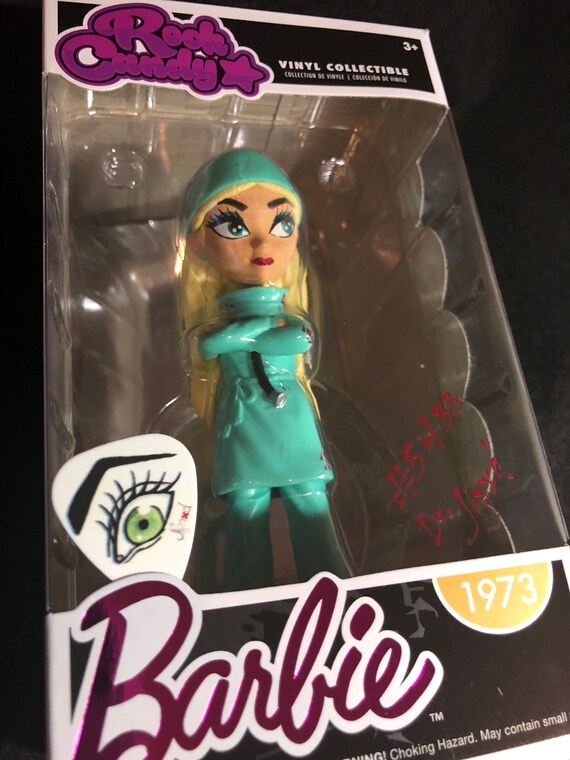 funko rock candy barbie