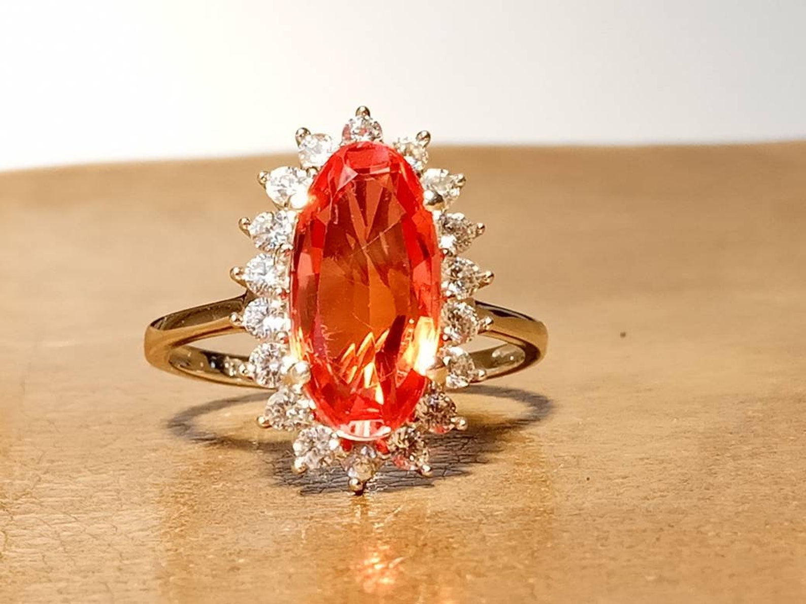 padparadscha quartz padparadscha quartz