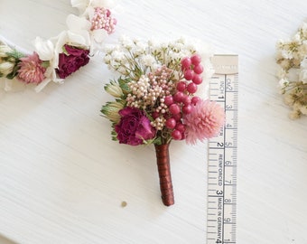 Epingle marié pour couronne de cheveux couronne de fleurs