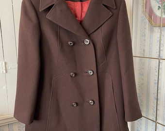 ジャケット・アウター FanoStudios wool short coat FanoStudios wool short coat