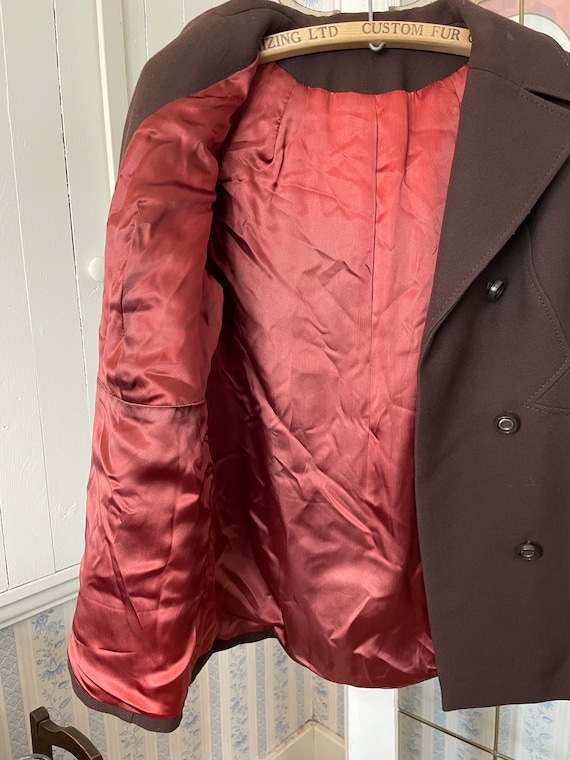 ほ*て様 vintage short wool blouson Vintage Comme Des Garcons Homme Plus Wool Jacket, 2006 A/W