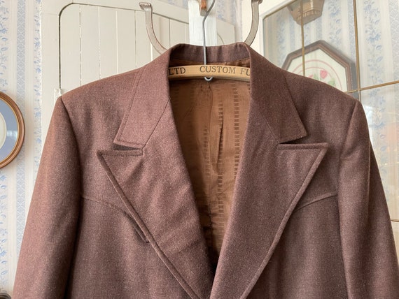 Western style clearance blazer