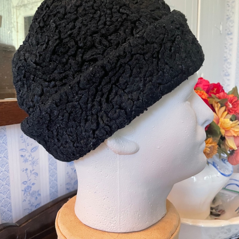 Persian Lamb Hat Etsy