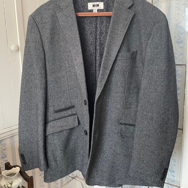 Wool Blend Coat - Etsy