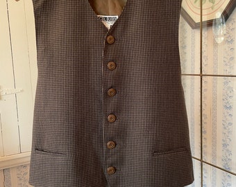Simplicity 1509 Child's Vest, Bolero and Bow Tie