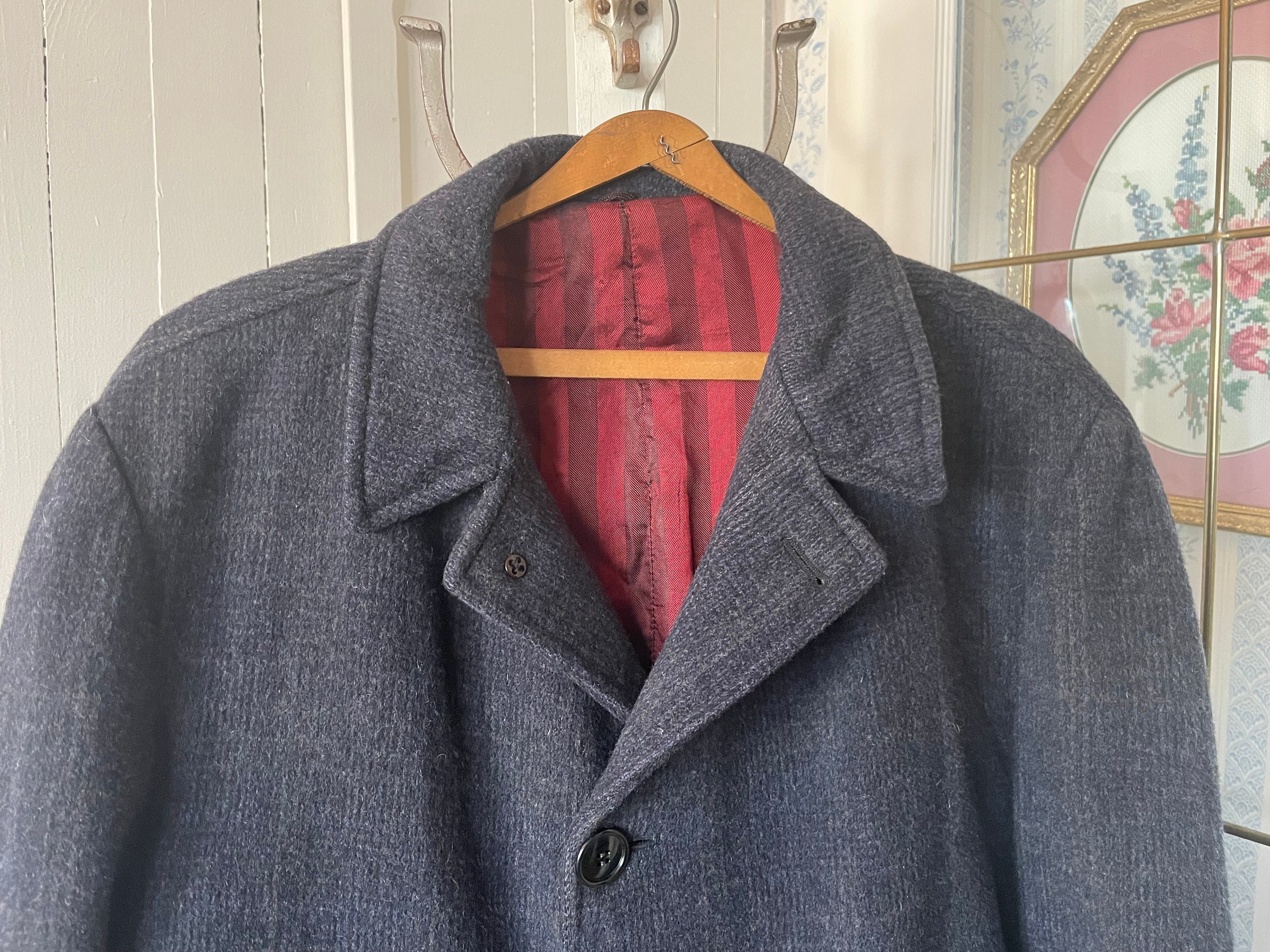 ジャケット・アウター AT LAST&CO WOOL COAT DARK NAVY 8016035902004-a-iriccardo.jpg