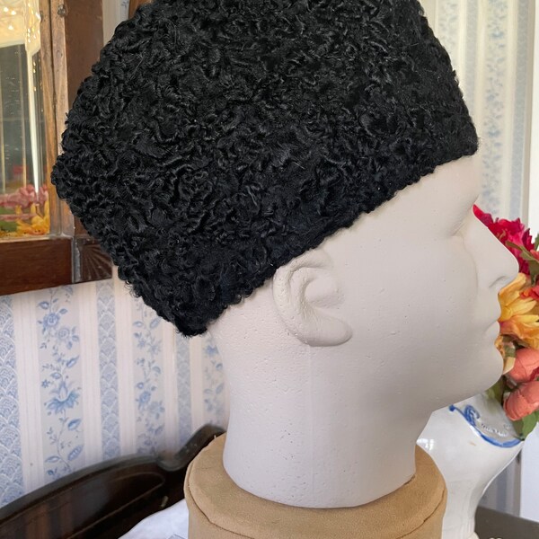 Persian Lamb Hat Etsy