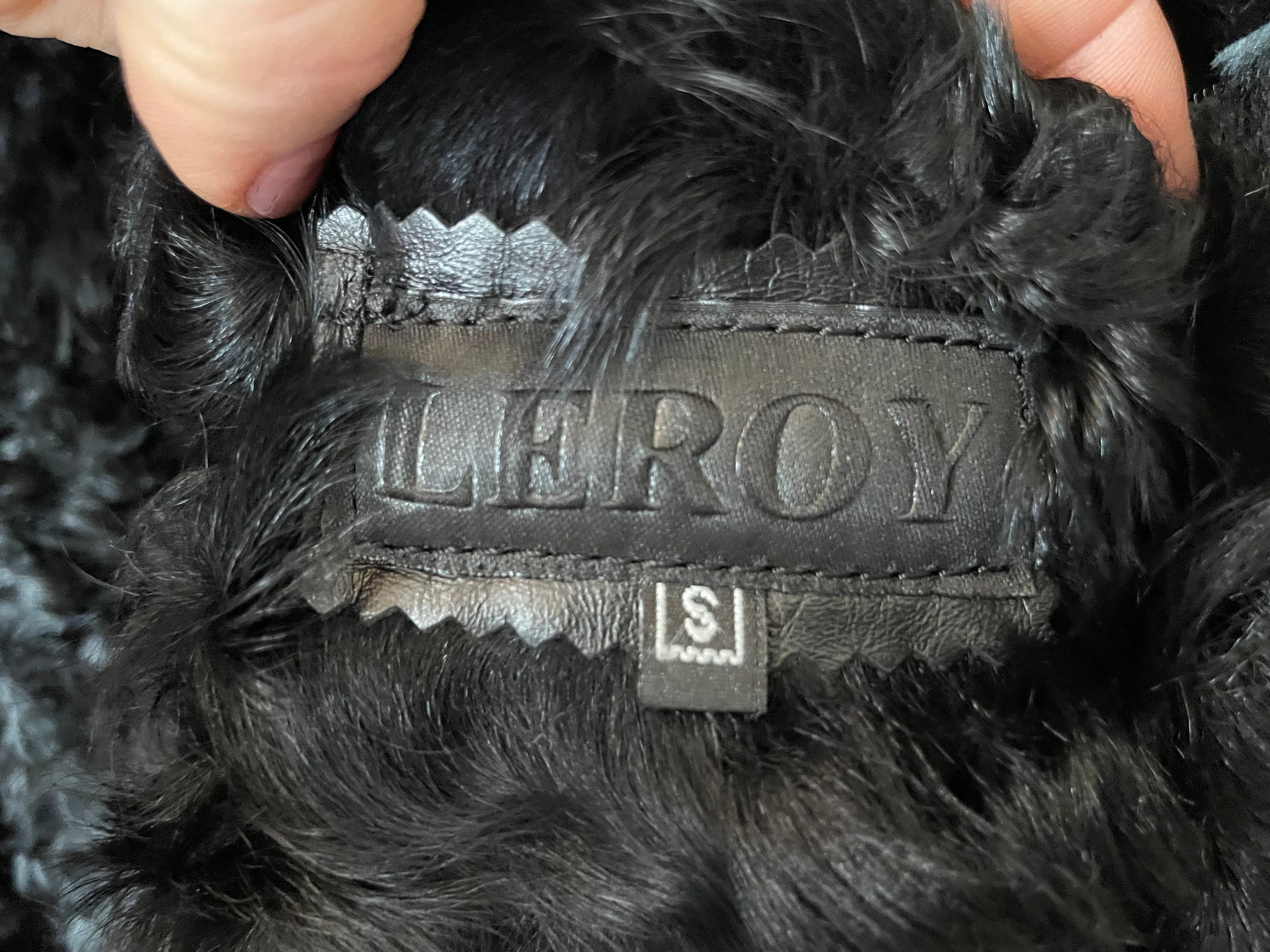 Vintage Black Leather Jacket, Fur Lined Black Leather Coat C342, Black Leather Jacket, Coat With Black Fur Lining - Etsy Canada Vintage Black Leather Jacket, Fur Lined Black Leather Coat C342, Black Leather Jacket, Coat With Black Fur Lining - Etsy Canada