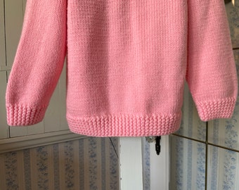 カーディガン france vintage 80s pink cardigan. Vintage 1980s Woolrich Woman New With Tags! Pink/white Cable