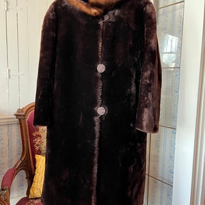 Mouton Lamb Coat - Etsy Mouton Lamb Coat - Etsy