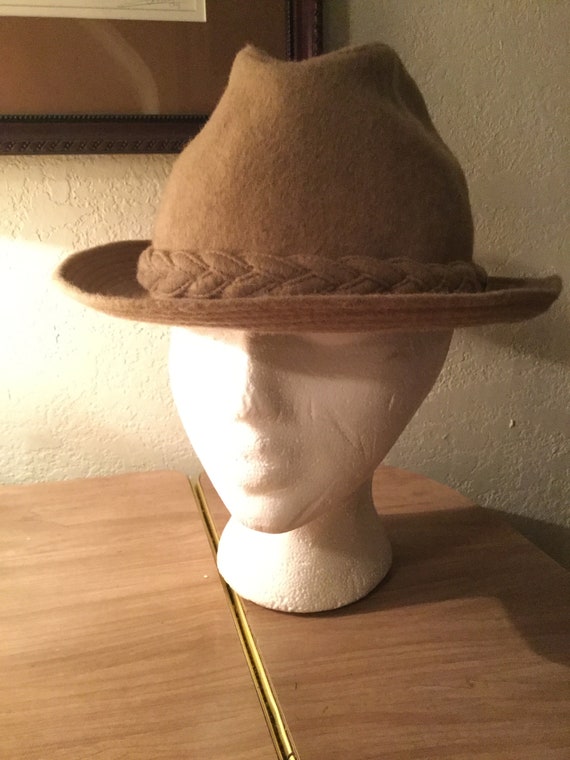 extra large trilby hats