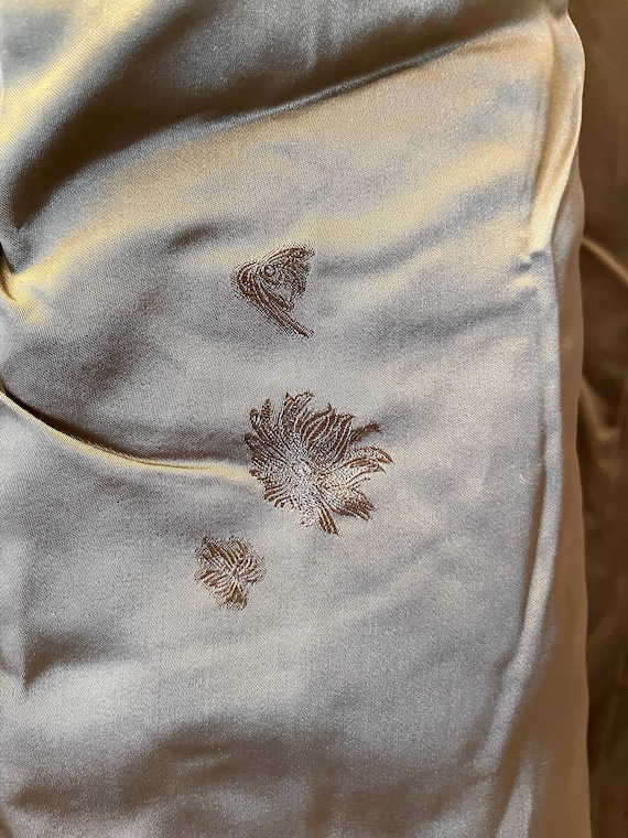 Marine Serre Beige Tattoo Printed Jersey Second Skin
