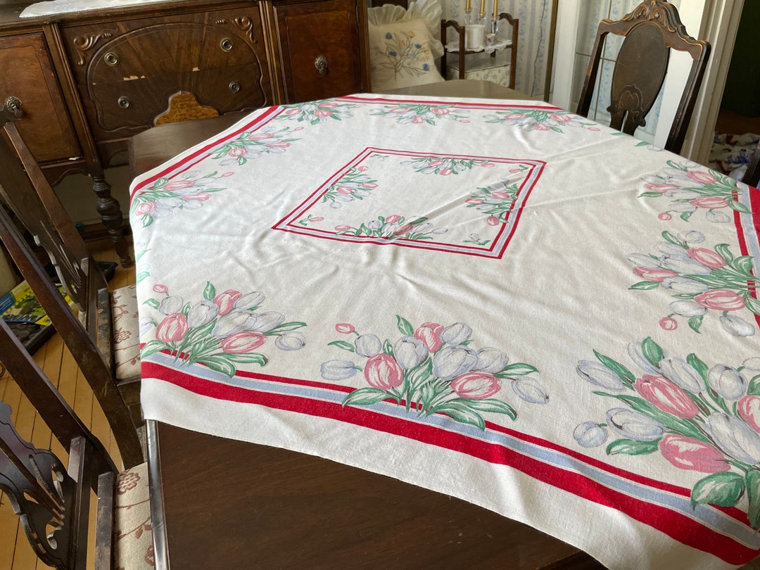 洋書 Antique Linens: From the Kitchen to the il_fullxfull.3923574862_8e6m.jpg
