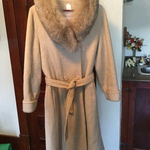 Manteau de fourrure vendre Etsy Canada