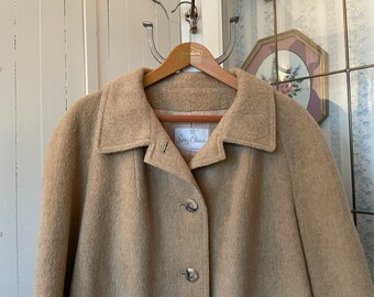 ジャケット・アウター CAEL handmade wool buckle short coat il_340x270.4329364248_7q3k.jpg