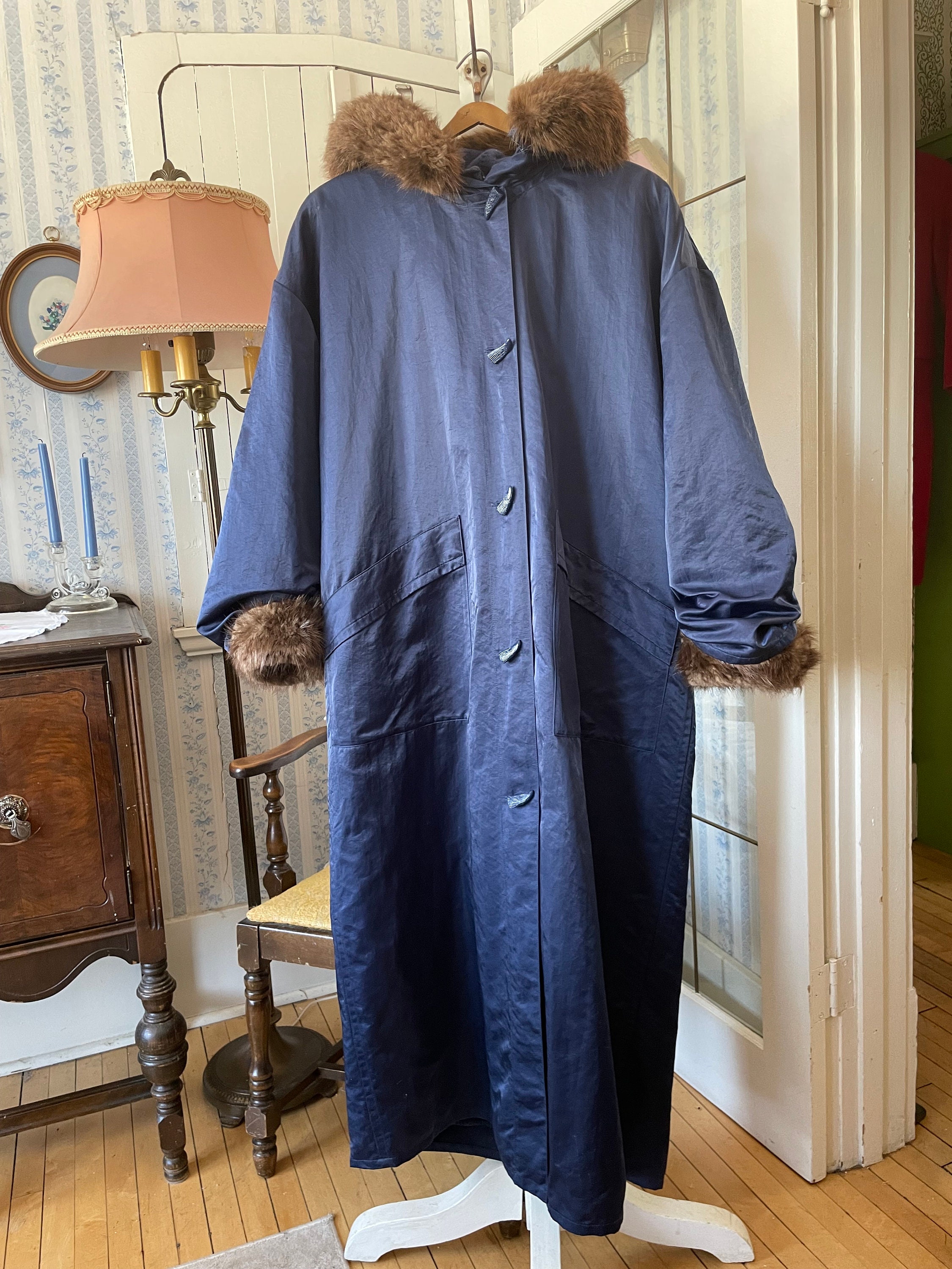 lundstrom la parka coat