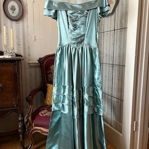 Seafoam Green Dress - Etsy Canada