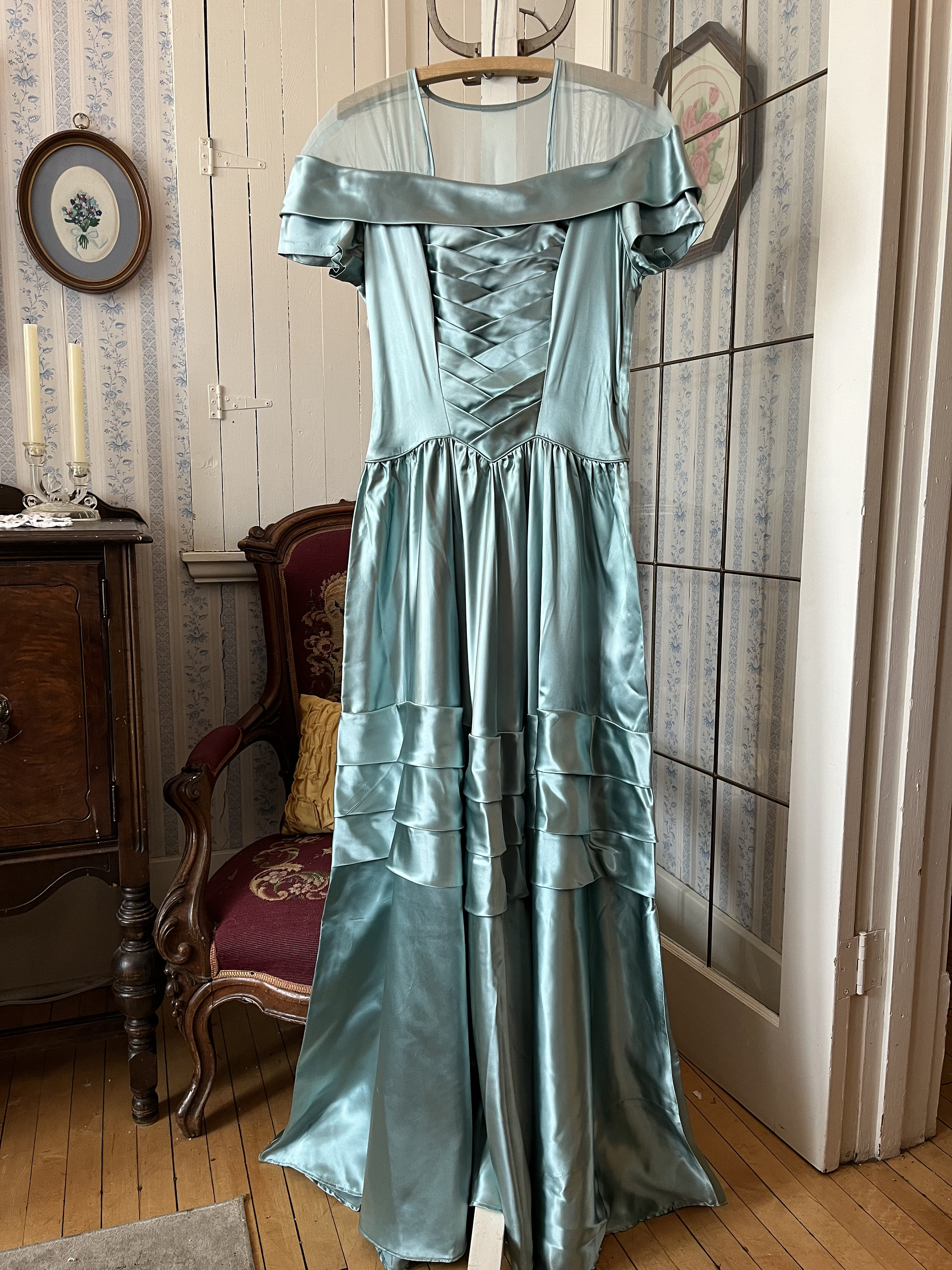 Seafoam Green Dress - Etsy Canada Seafoam Green Dress - Etsy Canada