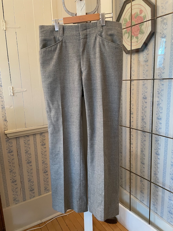 パンツ 90-00's old Check Wool-Blend Wide Slacks Vince Check Wool-Blend Wide Leg Pants | Saks Fifth Avenue
